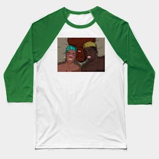 Friends Baseball T-Shirt